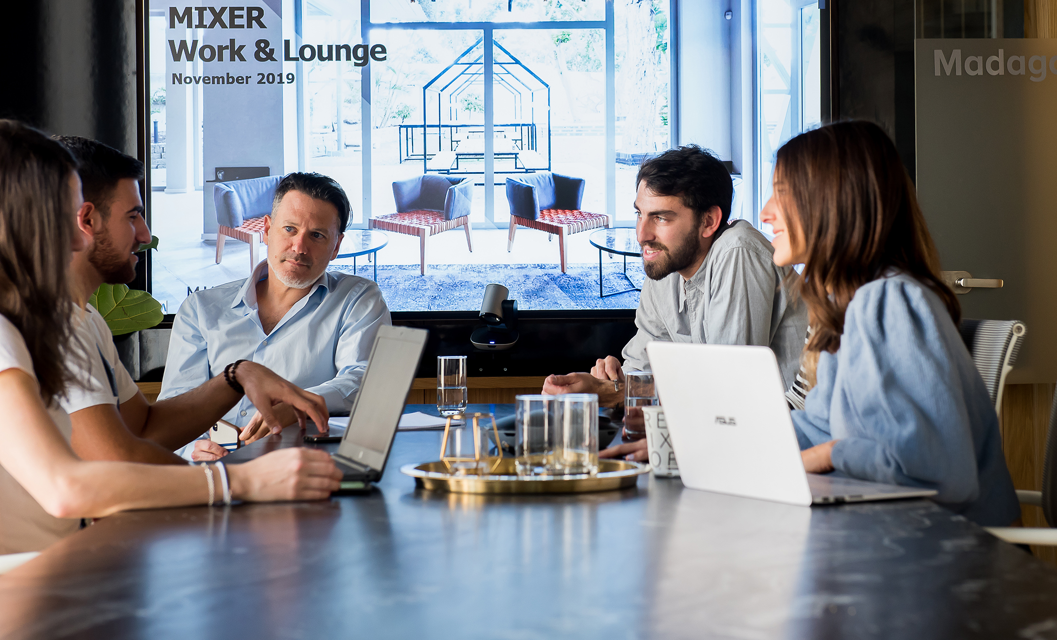 7 Tips for Effective Meetings Mixer
